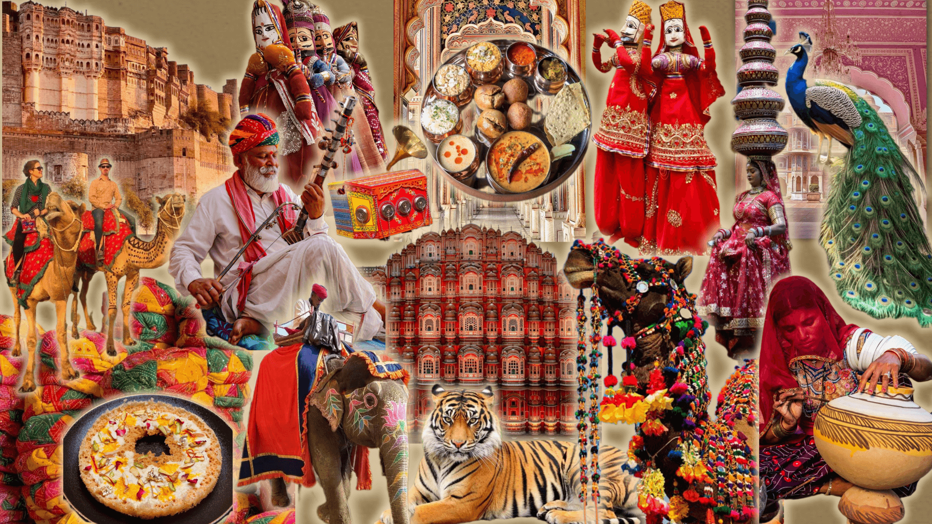 Top 10 Reasons Why Rajasthan is the Best Family Holiday Destination in India